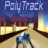 Polytrack Logo - Free Online Racing Game