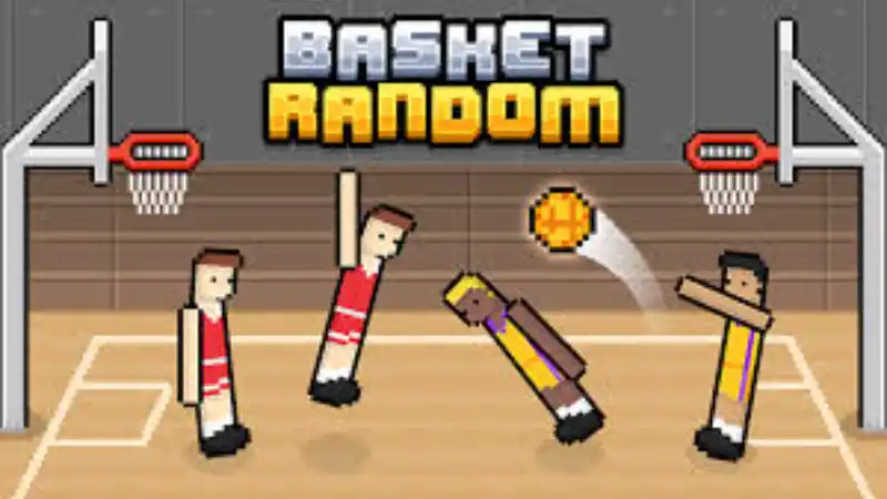 Miniature du jeu Basket Random en ligne