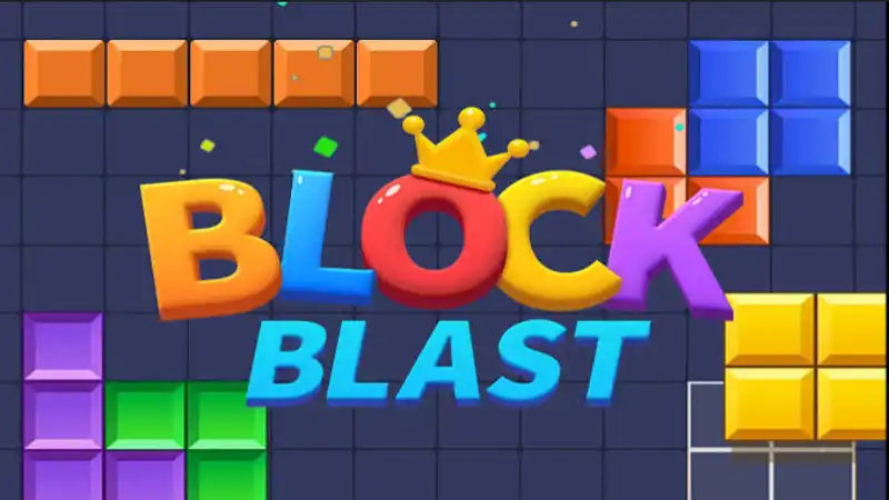 Block Blast online puzzle game thumbnail