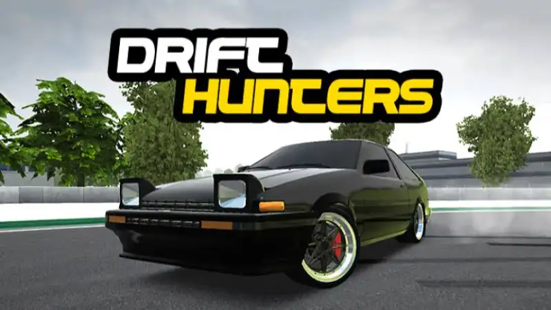 Miniature Drift Hunters jeu de drift en ligne