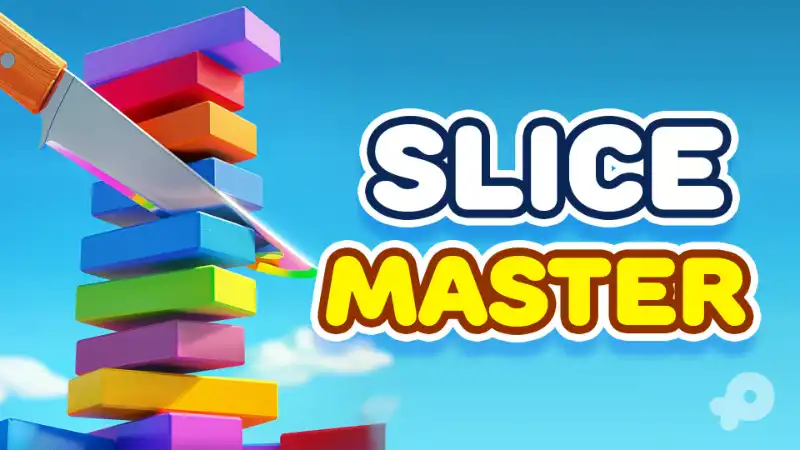 Slice Master online arcade snijspel thumbnail