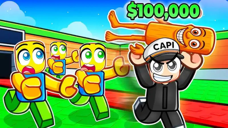 Steal Brainrot online game thumbnail