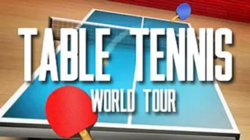Table Tennis World Tour online sportspel thumbnail