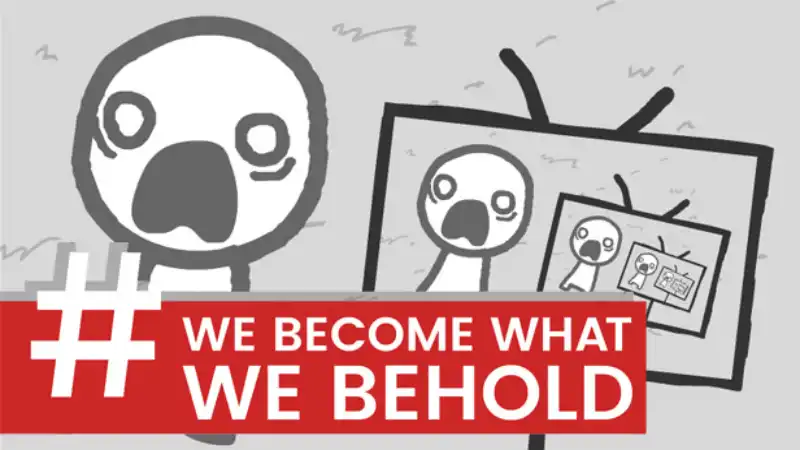 We Become What We Behold online game thumbnail